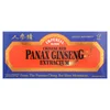 Chinese Red Panax Ginseng Extractum, 10 Bottles, 0.34 fl oz (10 ml) Each