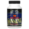Korean Red Ginseng, 100 Capsules (300 mg per Capsule) image 1
