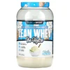 Lean Whey, Iso-Hydro, Vanilla Ice Cream, 2 lbs (908 g) image 1