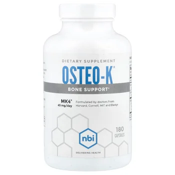 Osteo-K®, 180 Capsules