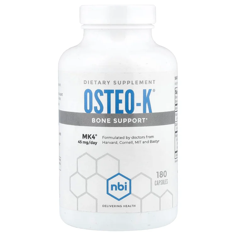 Osteo-K®, 180 Capsules image 1