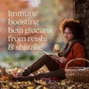 Immune Support, Reishi & Shiitake Mushroom Blend, 120 Vegan Capsules image 4