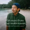 Every Man's One Daily 40+ Multivitamin, 72 Vegetarian Tablets image 5