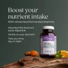 One Daily Every Man's™  Multivitamin 40+, 96 Vegetarian Tablets image 7