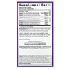 Plant Calcium, Bone Strength, Take Care, 60 Vegetarian Slim Tablets image 2