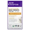 Plant Calcium, Bone Strength, Take Care, 240 Vegetarian Tiny Tablets image 1