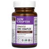 Fermented Zinc Complex, 60 Vegetarian Tablets image 3