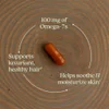 Omega-7 Sea Buckthorn Blend, 60 Vegetarian Capsules image 6