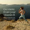Fermented Coenzyme B Complex, 90 Vegetarian Tablets image 4