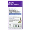 Every Man's One Daily 55+ Multivitamin, 72 Vegetarian Tablets