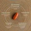 Every Man's One Daily 55+ Multivitamin, 72 Vegetarian Tablets image 5