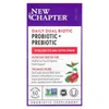 Daily Dual Biotic, Probiotic + Prebiotic, 60 Vegan Capsules