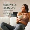 Daily Dual Biotic, Probiotic + Prebiotic, 60 Vegan Capsules image 4
