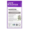 Magnesium + Ashwagandha, 60 Vegan Tablets image 1