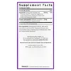 Magnesium + Ashwagandha, 60 Vegan Tablets image 2