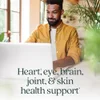 Omega-3 Complex, 30 BSE-Free Softgels image 3