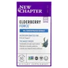 Elderberry Force™, 60 Vegan Capsules
