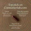Elderberry Force™, 60 Vegan Capsules image 5