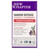 Immune Defense, Vitamin C + Elderberry, 30 Vegetarian Tablets image 1