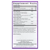 Fermented Zinc Complex, 90 Vegetarian Tablets image 2
