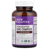 Fermented Zinc Complex, 90 Vegetarian Tablets image 3