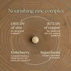 Fermented Zinc Complex, 90 Vegetarian Tablets image 5