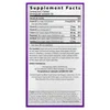 Organic Plant Calcium, Women Under 40, 60 Vegan Slim Tablets image 2
