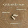 Organic Plant Calcium, Women Under 40, 60 Vegan Slim Tablets image 6