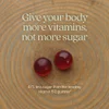 Cellular Energy Vitamin B12+ With Organic Fiber Gummies, Raspberry, 60 Flavored Gummies image 5