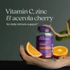 Immune Defense Vitamin C+, Citrus, 60 Gummies image 4