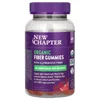 Organic Fiber Gummies, Citrus Berry, 60 Flavored Gummies