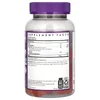 Organic Fiber Gummies, Citrus Berry, 60 Flavored Gummies image 2