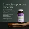 Magnesium + Selenium & Zinc, 30 Vegan Tablets image 5