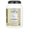 Organic Rice Protein Powder, Plain, 1 lb 5.16 oz (600 g) image 2