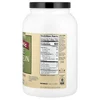 Organic Rice Protein Powder, Plain, 3 lb (1.36 kg) image 2