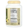Organic Rice Protein Powder, Vanilla, 1 lb 5.16 oz (600 g) image 2