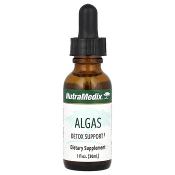 Algas, Detox Support, 1 fl oz (30 ml)