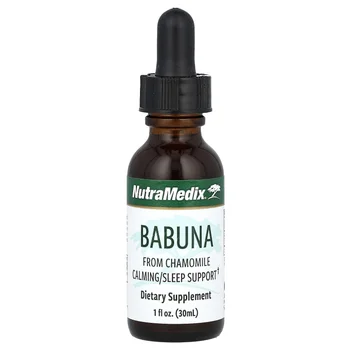 Babuna, Calming/Sleep Support, 1 fl oz (30 ml)