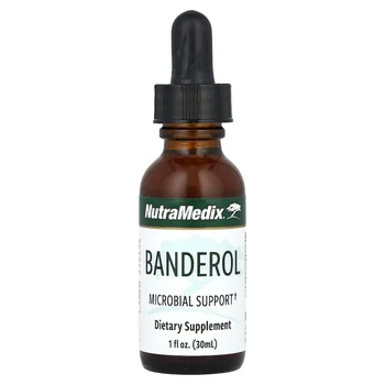 Banderol, Microbial Support, 1 fl oz (30 ml)