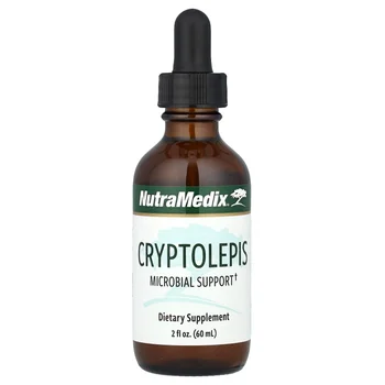Cryptolepis, Microbial Support, 2 fl oz (60 ml)
