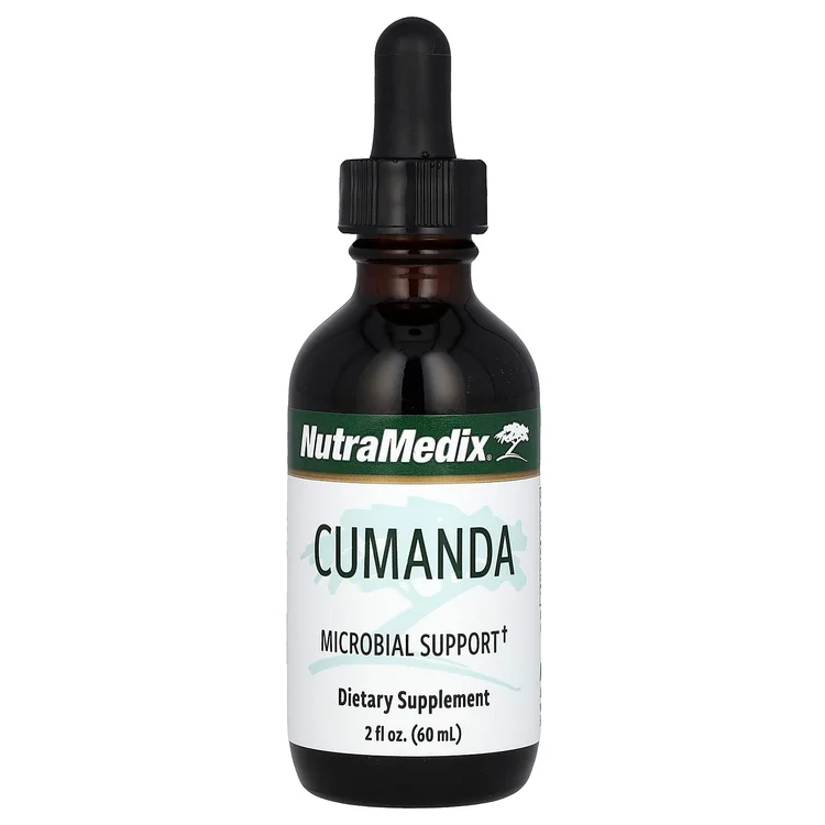 Cumanda, Microbial Support,  2 fl oz ( 60 ml) image 1