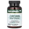 Curcumin From Turmeric, 120 Vegetarian Capsules (250 mg per Capsule)