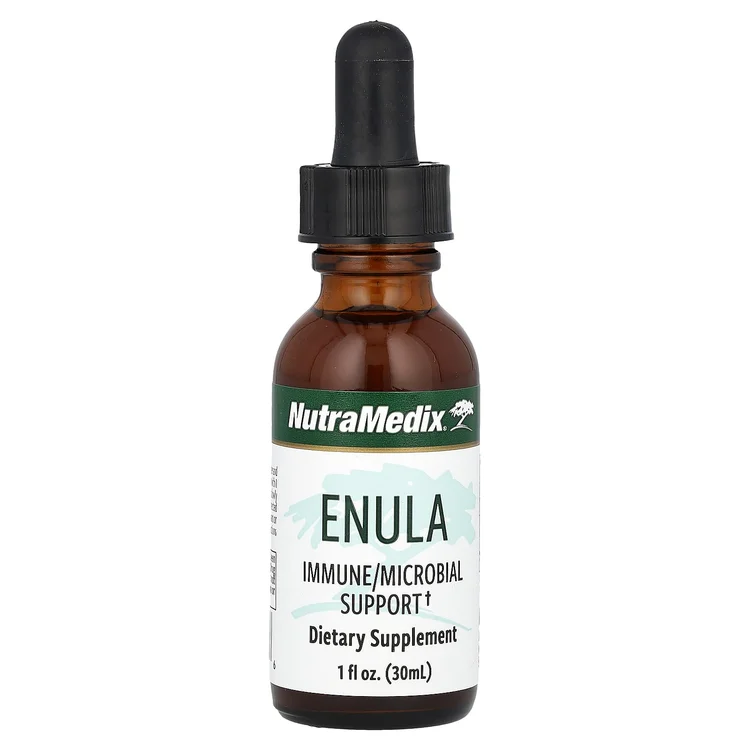 Enula, Immune/Microbial Support, 1 fl oz (30 ml) image 1