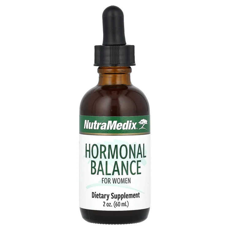 Hormonal Balance for Women, 2 oz (60 ml) image 1