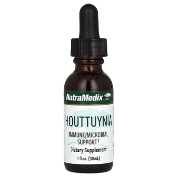 Houttuynia, Immune/Microbial Support, 1 fl oz (30 ml)