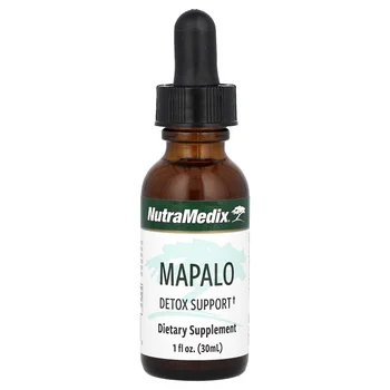 Mapalo, Detox Support, 1 fl oz (30 ml)