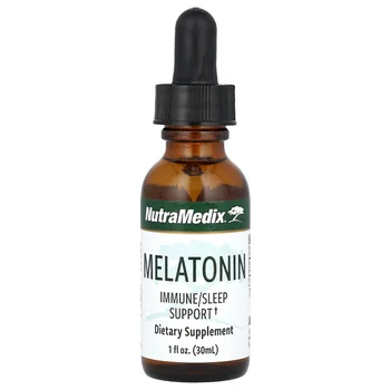 Melatonin, 1 fl oz (30 ml)