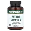 Methyl Complete, 120 Vegetable Capsules