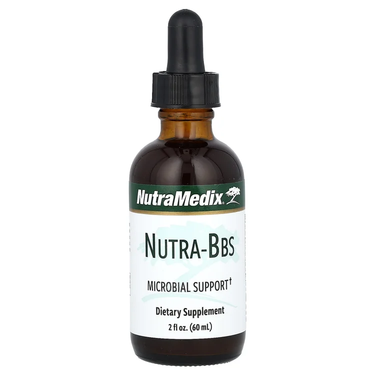 Nutra-BBS, Microbial Support, 2 fl oz (60 ml) image 1