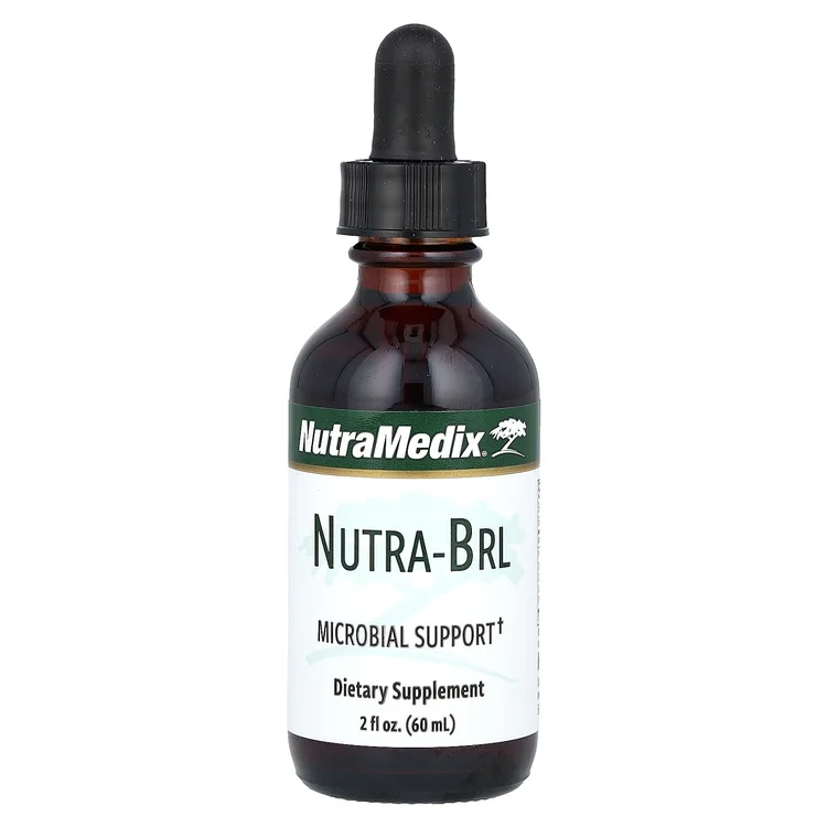 Nutra-Brl, Microbial Support, 2 fl oz (60 ml) image 1